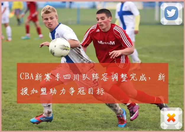CBA新赛季四川队阵容调整完成，新援加盟助力争冠目标