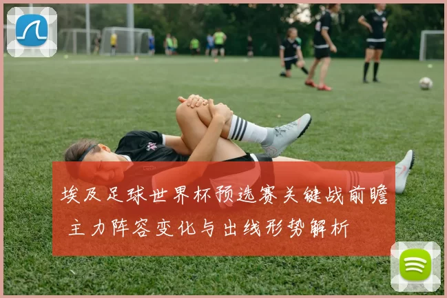 埃及足球世界杯预选赛关键战前瞻 主力阵容变化与出线形势解析